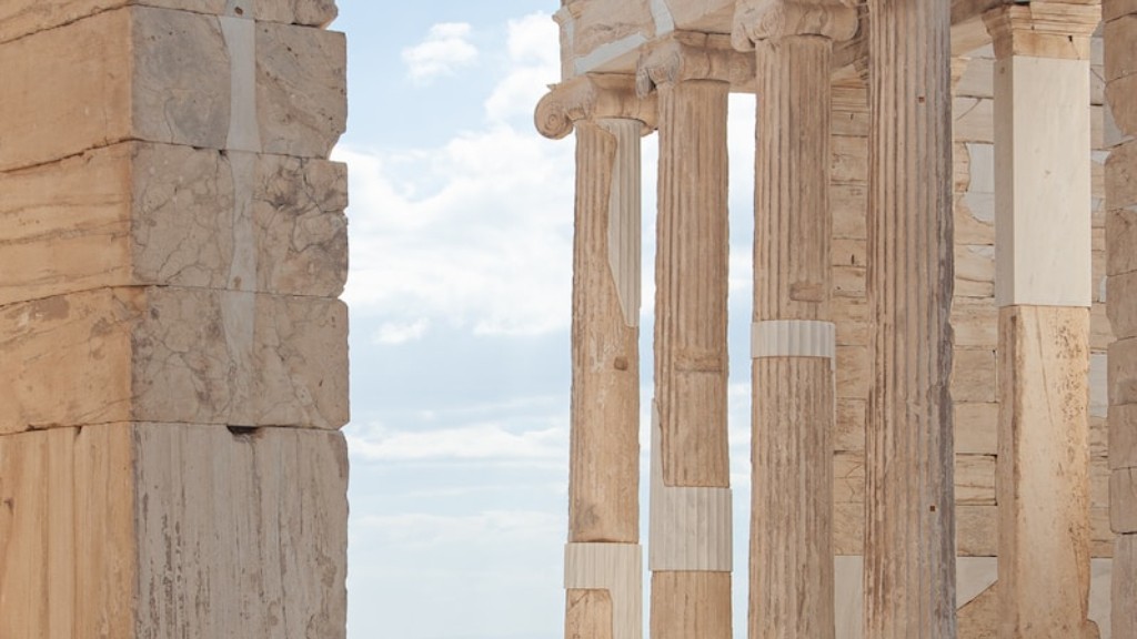 Cum să supraviețuiești în Grecia Antică