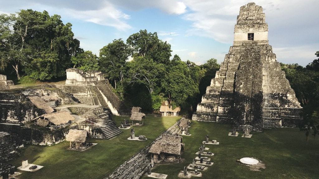 Limba și scrierea civilizației mayașe
